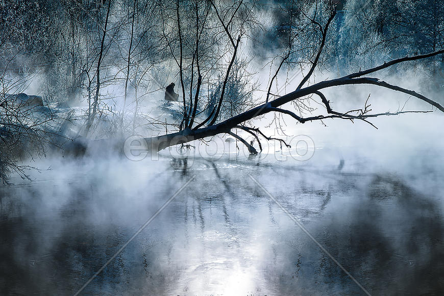 Зимняя зарисовка II