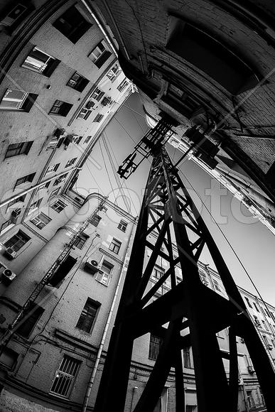 Подворотня