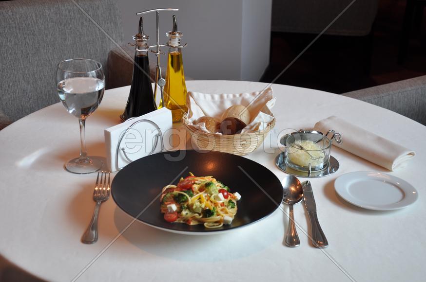 Сервировка