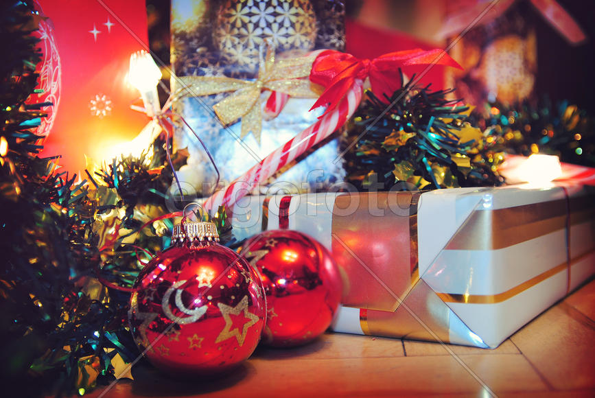 Новогоднее настроение