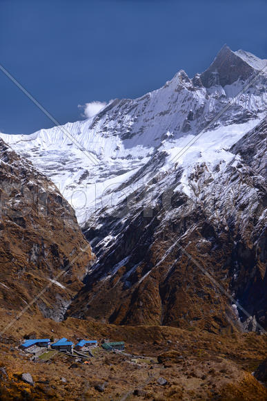 Базовый лагерь