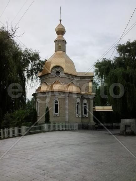 .Изюм.Храм.Купальня.