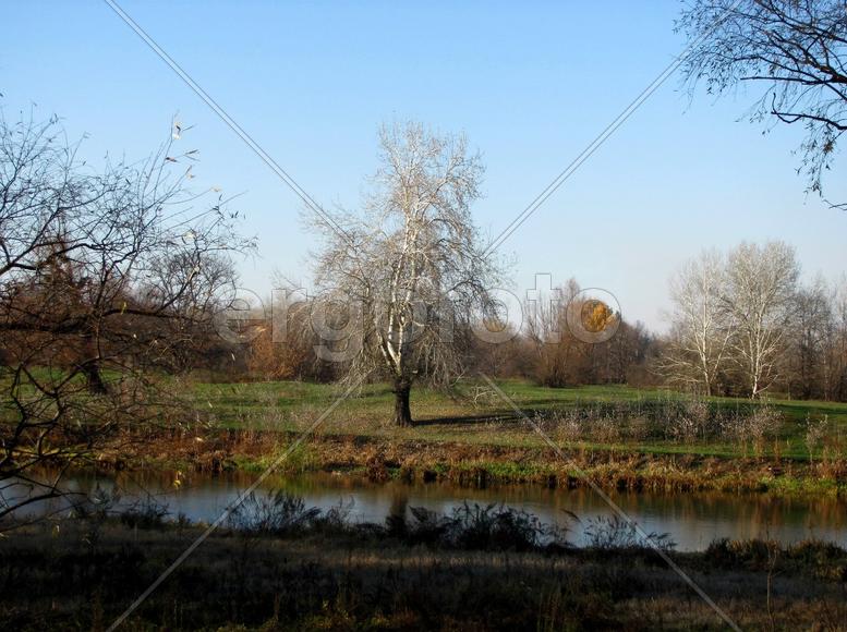 Осенний пейзаж