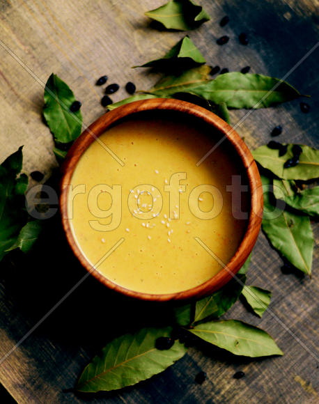 Супчик из тыквы