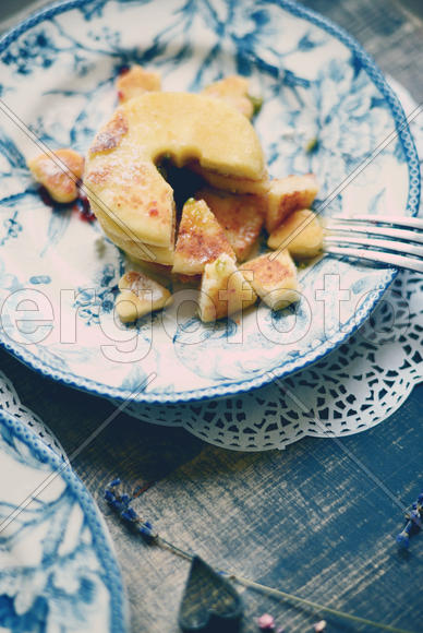 Сырники с любовью