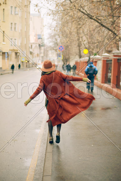 Теплый декабрь