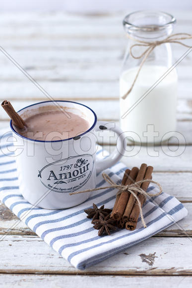 Пряное какао