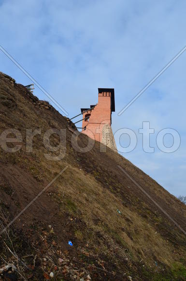 Башня Новогрудского замка