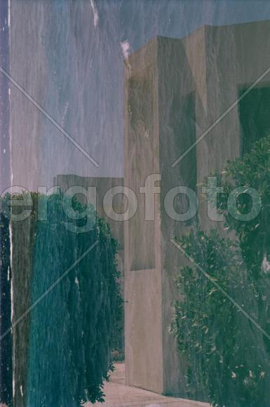 Затонувший город