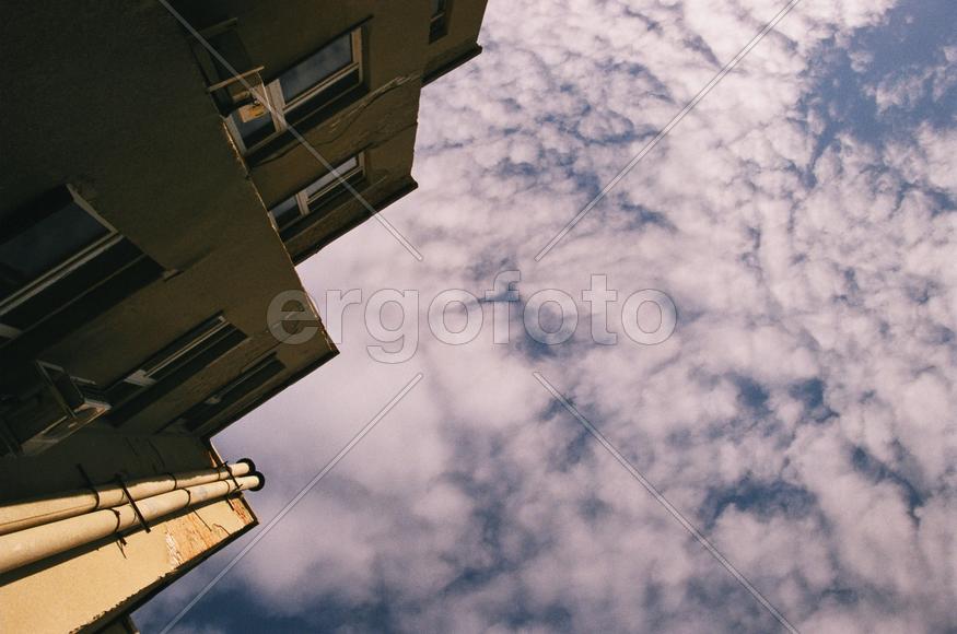 Из серии "Взгляд в небо"