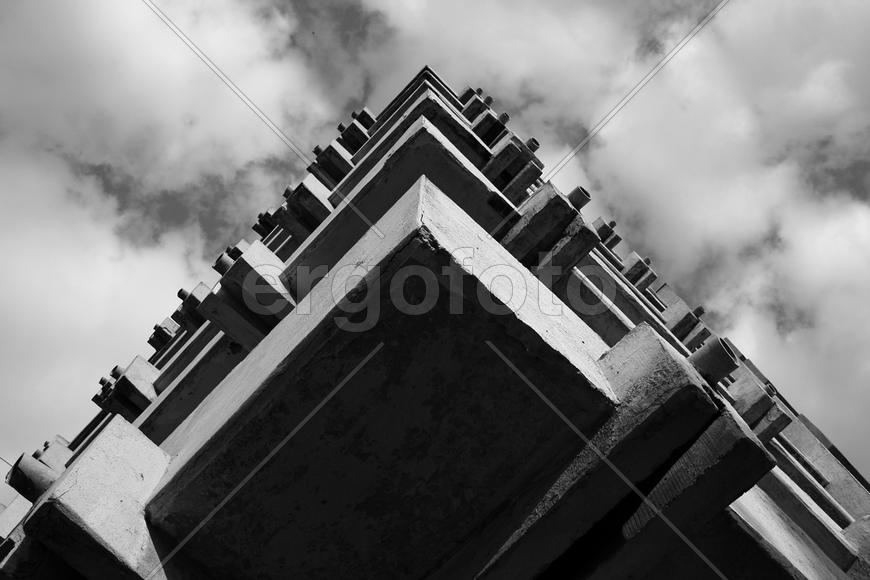 Из серии "Взгляд в небо"