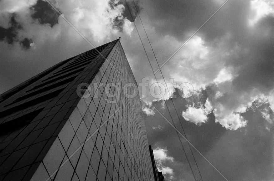 Из серии "Взгляд в небо"