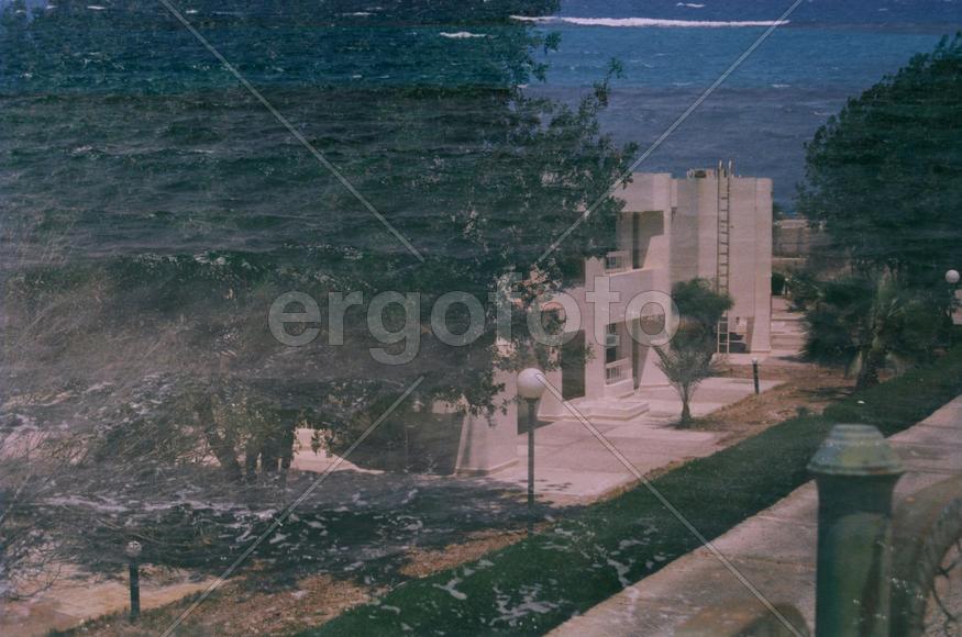 Затонувший город