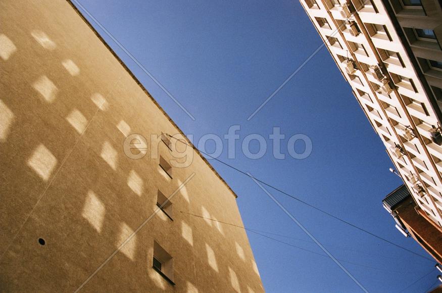 Из серии "Взгляд в небо"