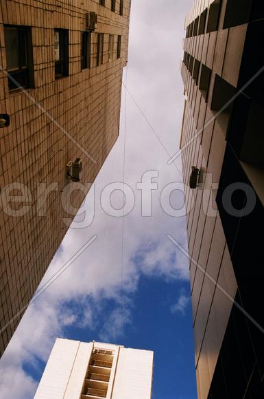 Из серии "Взгляд в небо"