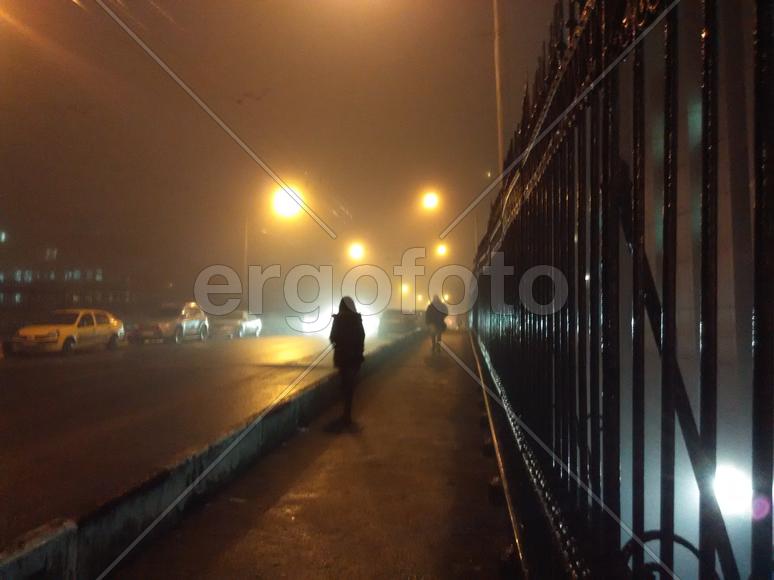 Мост в Одессе.