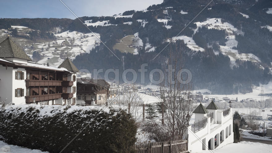 Австрия, горы