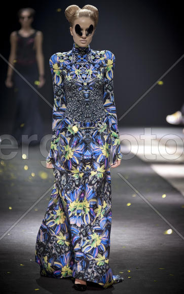 Модельный показ