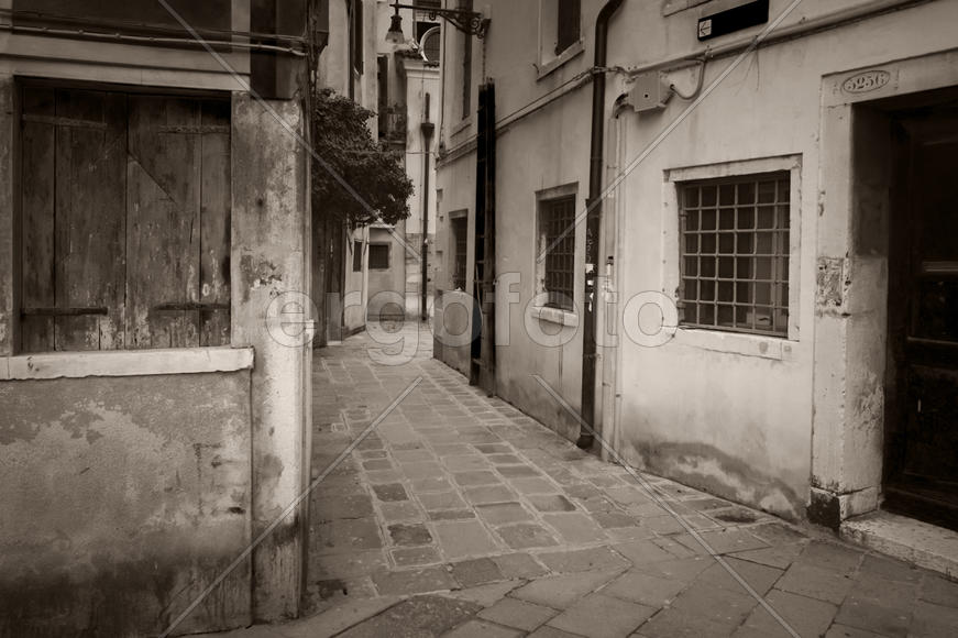 Прогулка по окрестностям Венеции