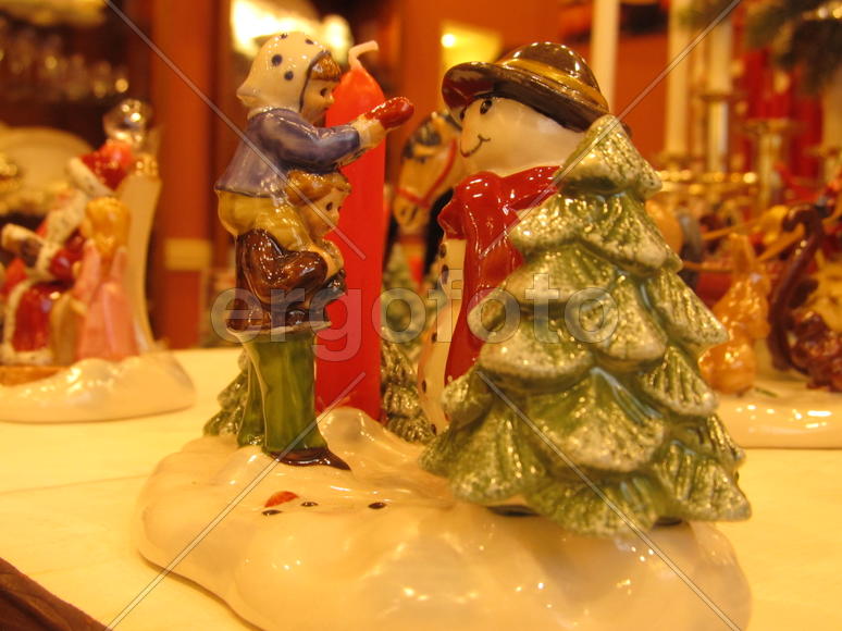 Подсвечник