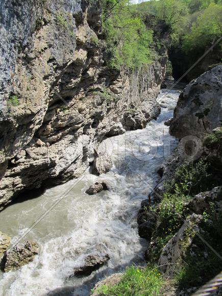 р.Белая, п.Каменномостский