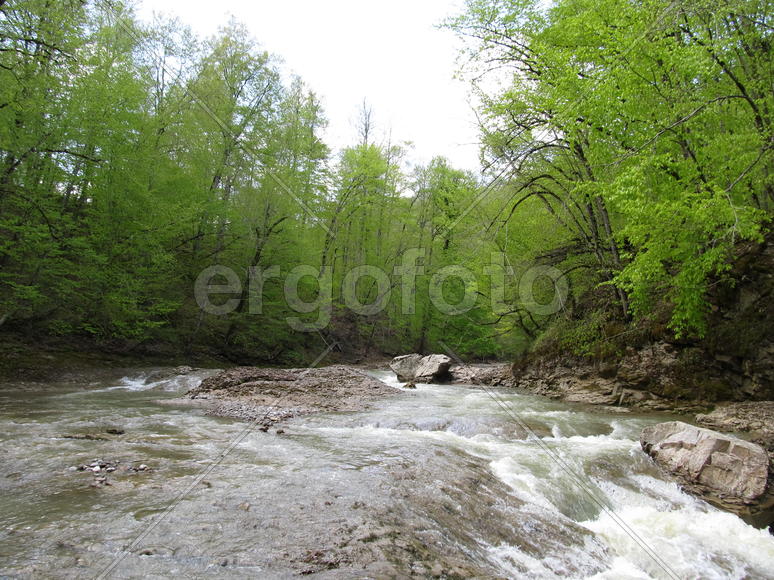 р.Белая, Адыгея