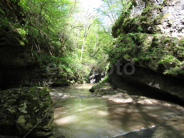 р.Белая, Адыгея