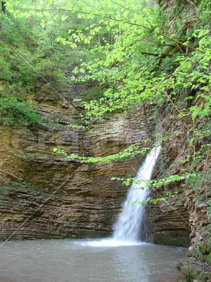 Водопад, р.Белая