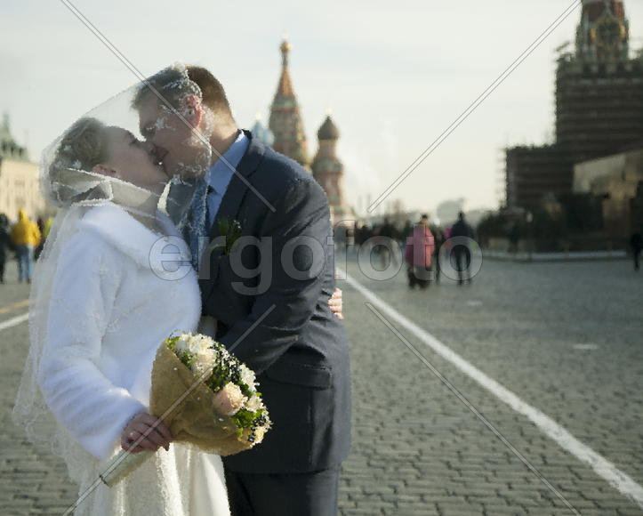 Свадебная пара