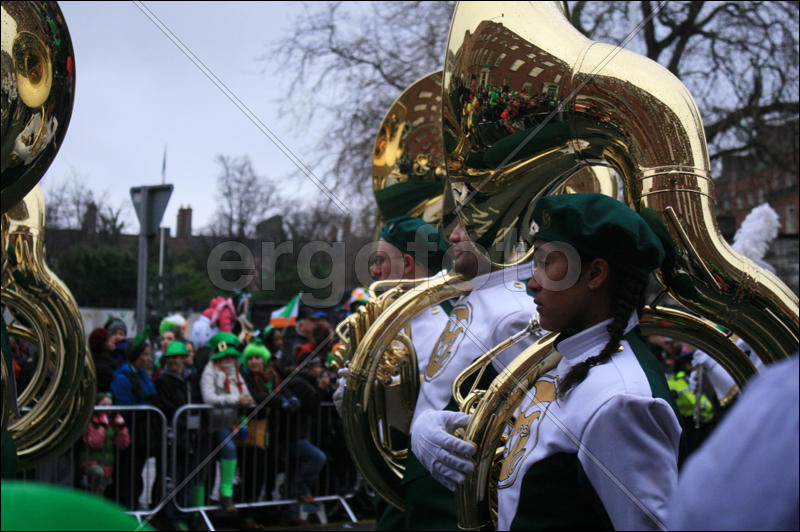 День Святого Патрика
