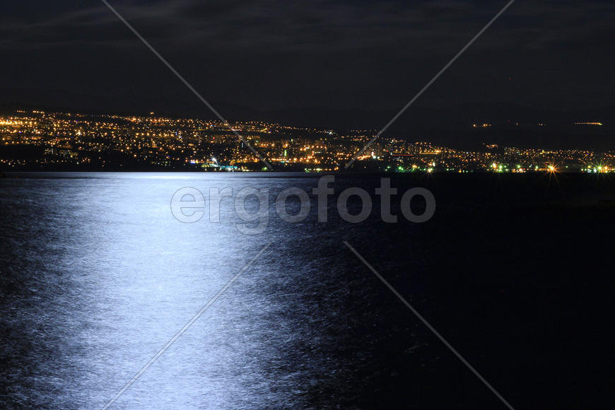 Лунная дорожка