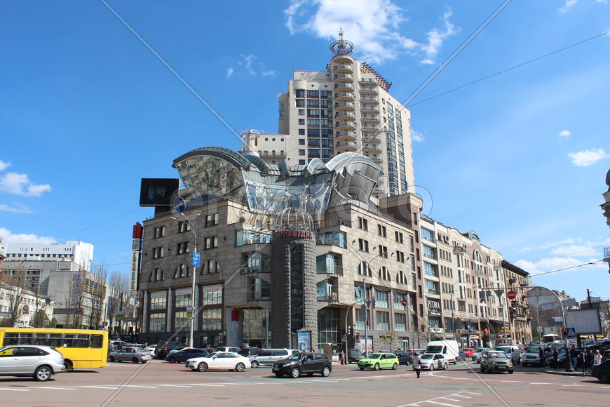 Архитектура Киева