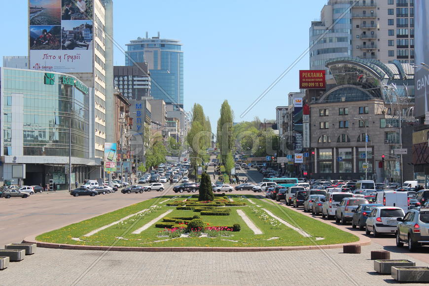 Площадь Победы