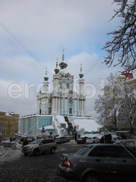 Андреевская церковь
