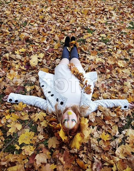 золото осени