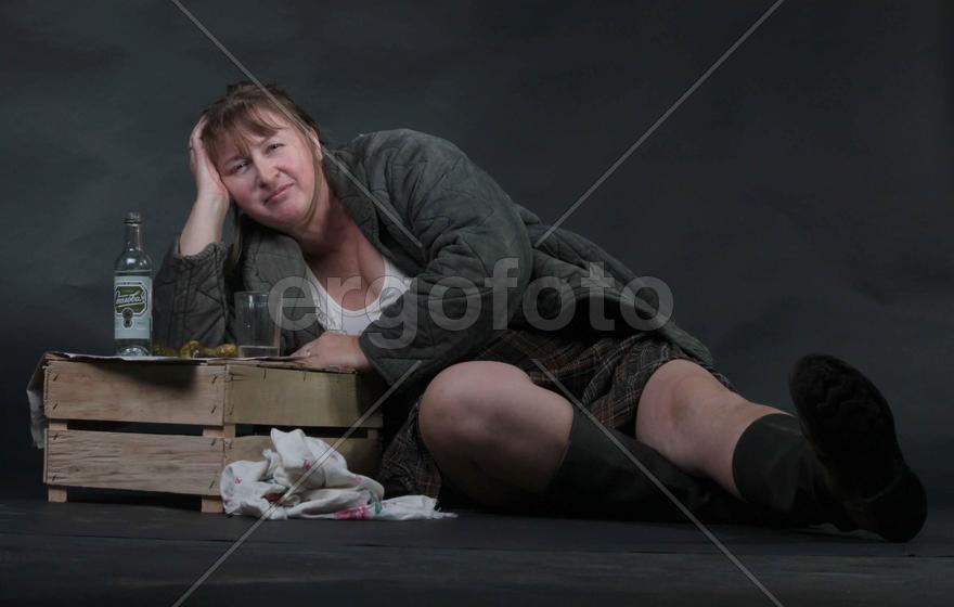 необычный образ