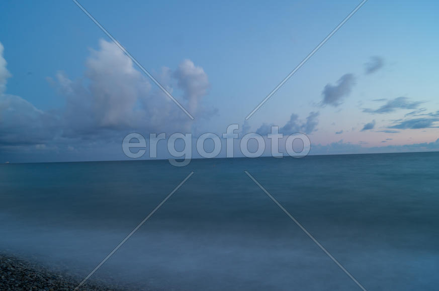 Морская безмятежность