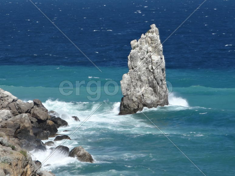 Скала Парус