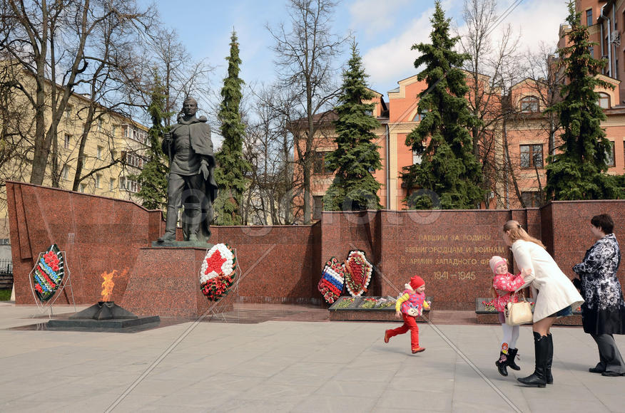 Правнуки победы