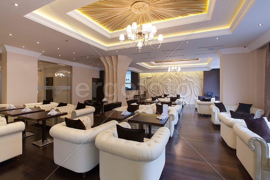 Интерьер ресторана