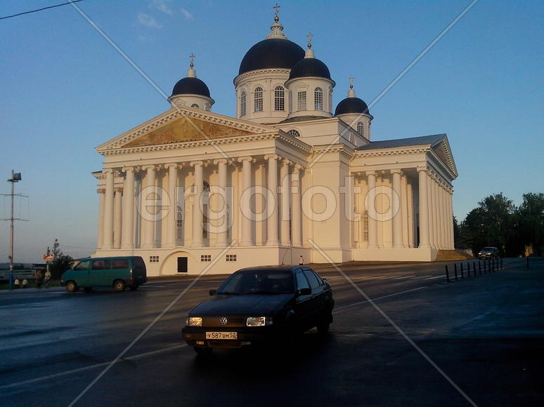             Воскресенский собор                   