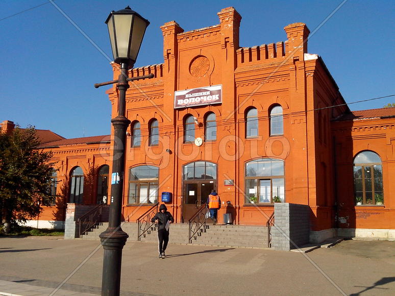 Вышний Волочек