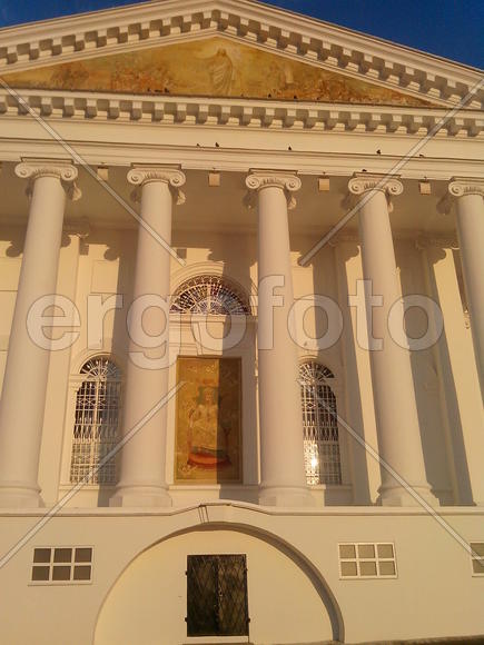              Воскресенский собор                  