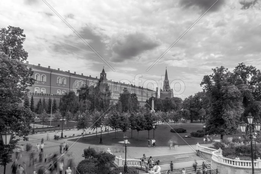 Александровский сад