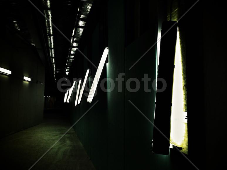 Светильники в stuffonly помещениях тц Вегас