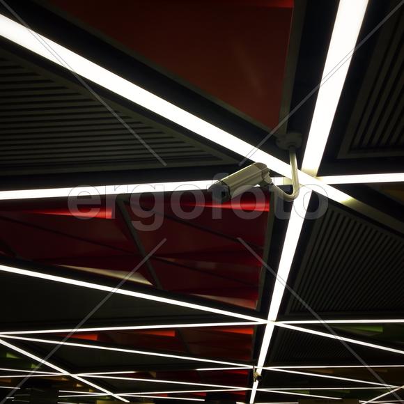 Камера видеонаблюдения