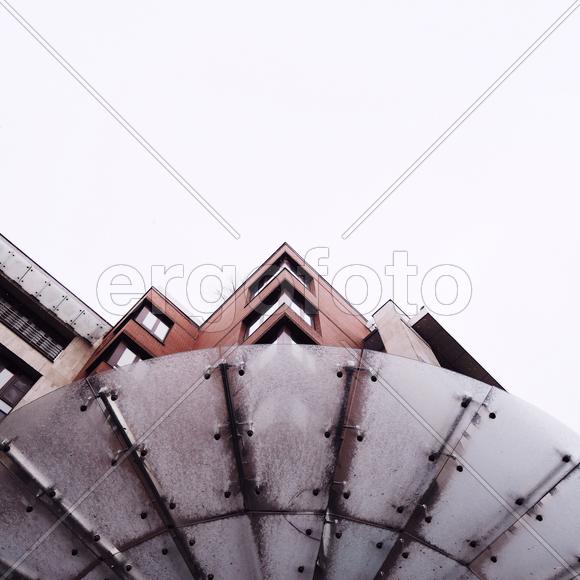 Бизнес центры в Районе метро Кропоткинская