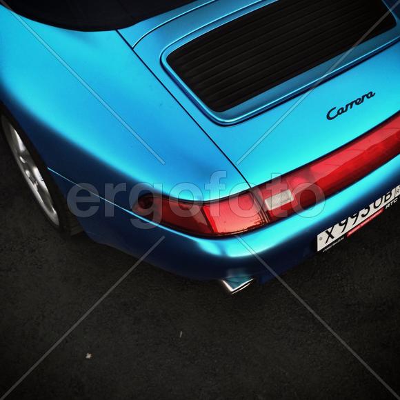 Porsche 911 Carrera (993) '1993–98