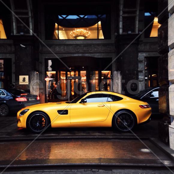 Mercedes-AMG GTS