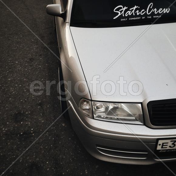 Skoda Octavia Stance